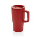 Ceramic,Polypropylene / red / 16.4 x ø 6.8 cm