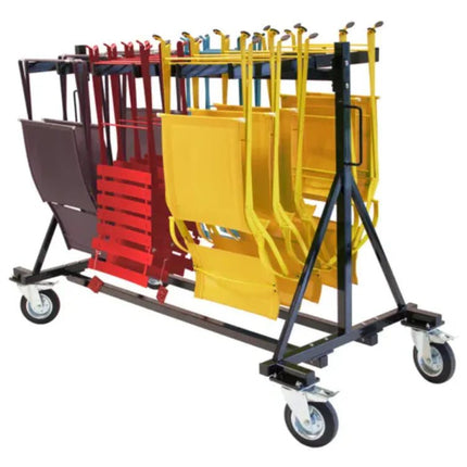 CH Chariots Chair Trolley Foldable Chair - hospitality
