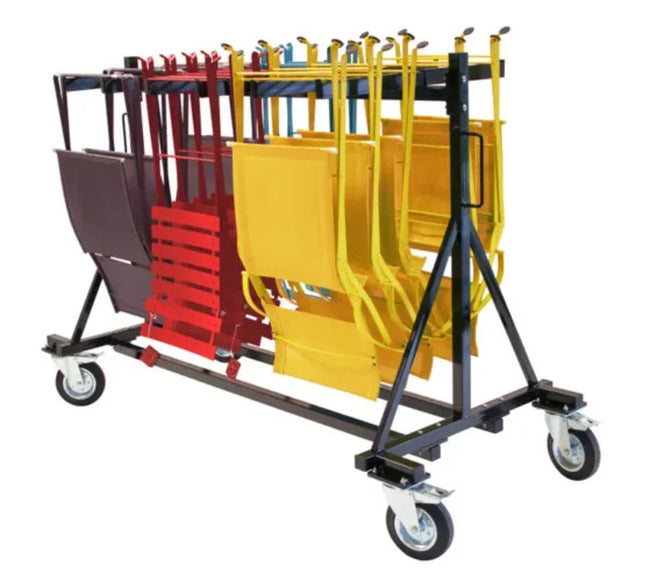CH Chariots Chair Trolley Foldable Chair - hospitality