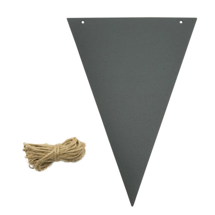 Chalkboard flags set of 14 pack of 6 - hospitality