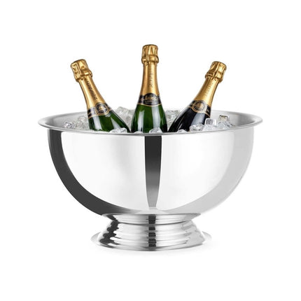 Champagne bowl, 13 L - hospitality