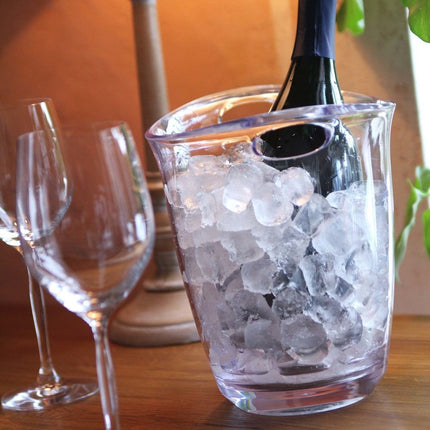 Champagne cooler, Bar up, 3L, 220x185x(H)226mm - hospitality