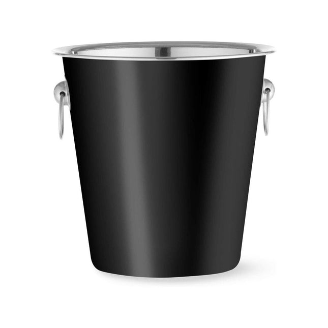 Champagne cooler, BarUp, 3,3L, Black, fi.220x(H)190mm - hospitality