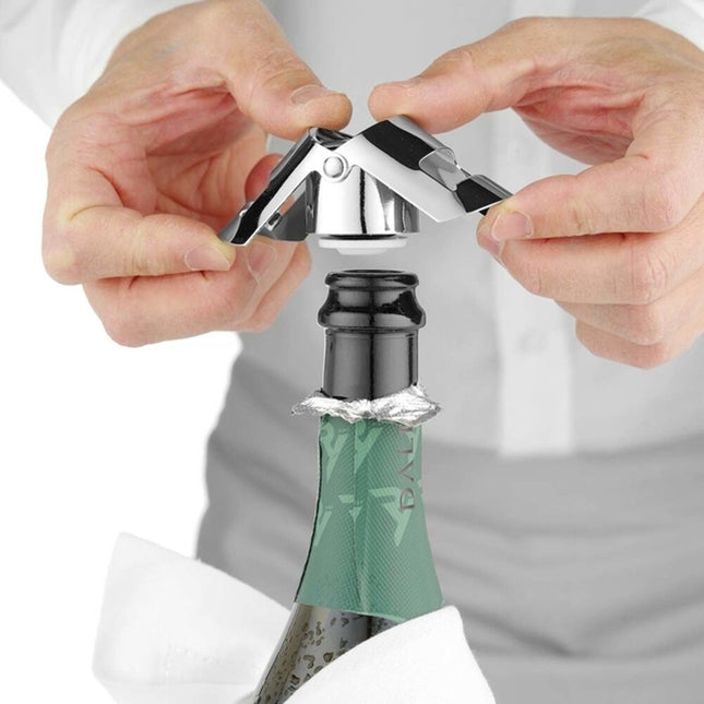 Champagne stopper, Bar up - hospitality
