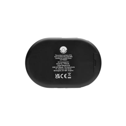 Chargevix RCS rplastic Multi-functional 60W charging set - hospitality