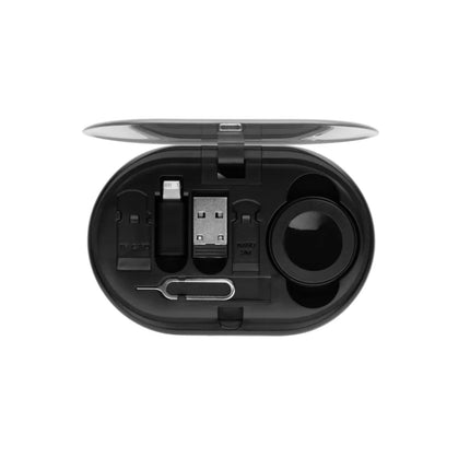 Chargevix RCS rplastic Multi-functional 60W charging set - hospitality