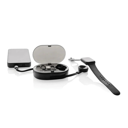 Chargevix RCS rplastic Multi-functional 60W charging set - hospitality