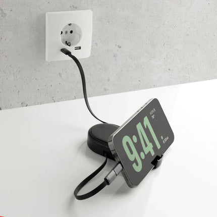 Chargevix RCS rplastic Multi-functional 60W charging set - hospitality