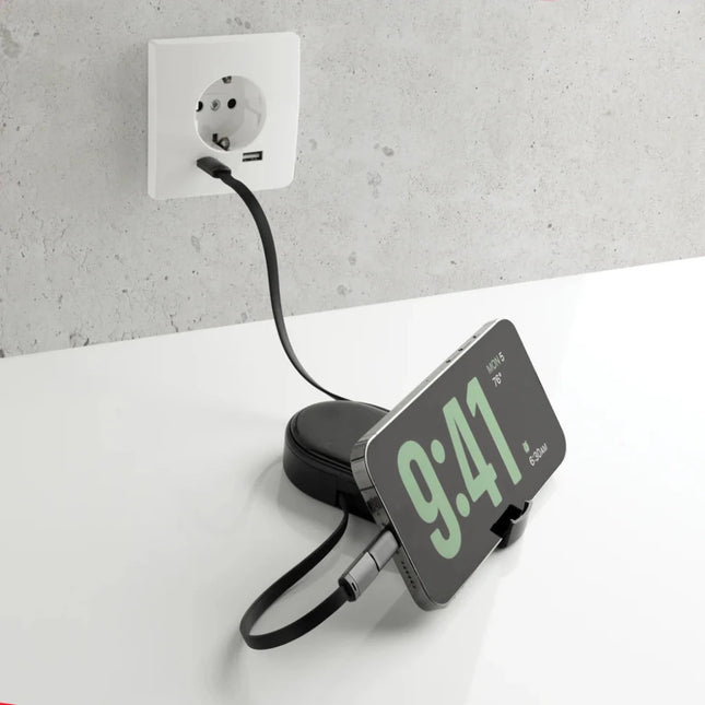 Chargevix RCS rplastic Multi-functional 60W charging set - hospitality