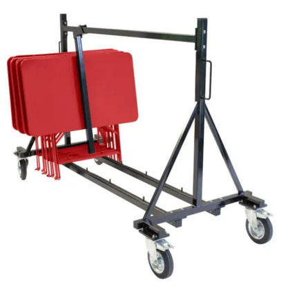Chariots Folding Table Trolley - hospitality