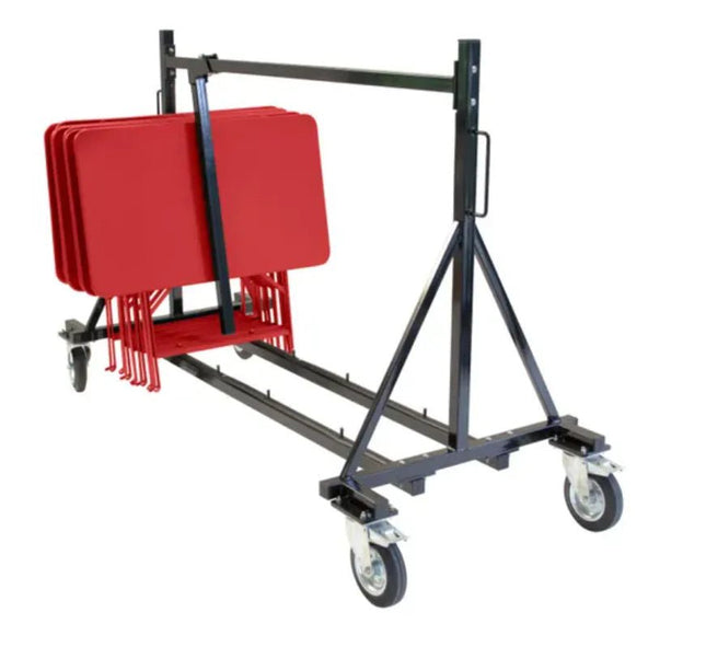 Chariots Folding Table Trolley - hospitality