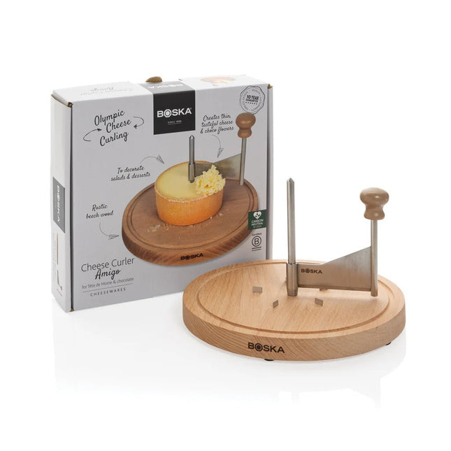 Cheese Curler Amigo - hospitality