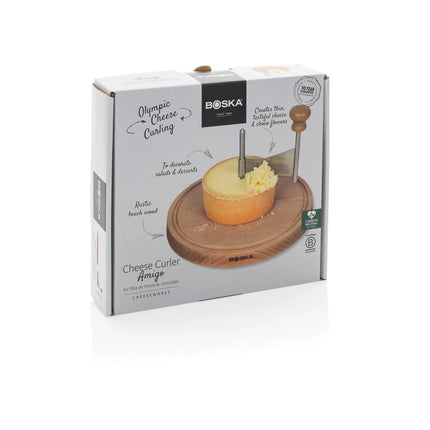 Cheese Curler Amigo - hospitality