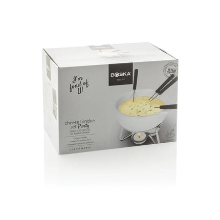 Cheese Fondue Set Party - 750 ml - hospitality