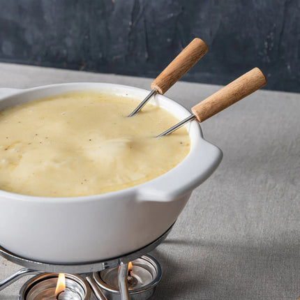 Cheese Fondue Set Party - 750 ml - hospitality