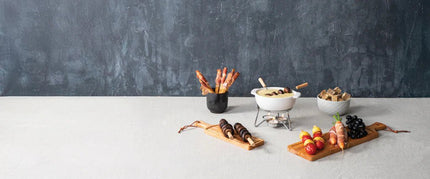 Cheese Fondue Set Party - 750 ml - hospitality