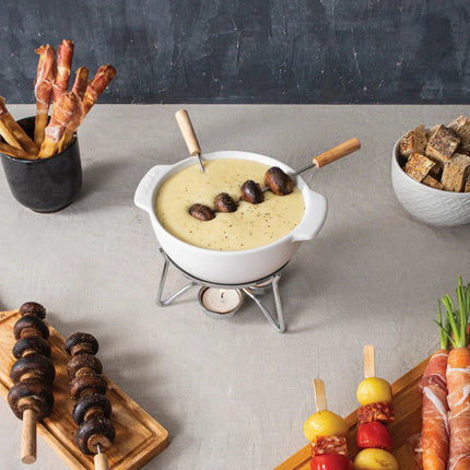 Cheese Fondue Set Party - 750 ml - hospitality