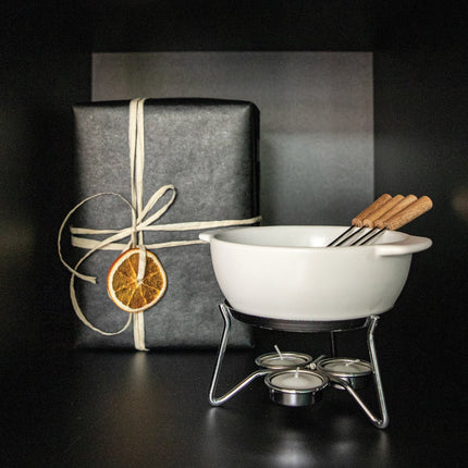 Cheese Fondue Set Party - 750 ml - hospitality