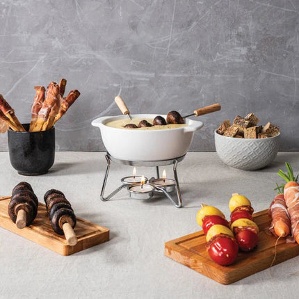 Cheese Fondue Set Party - 750 ml - hospitality
