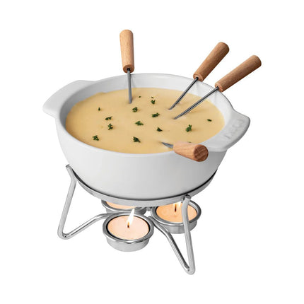 Cheese Fondue Set Party - 750 ml - hospitality