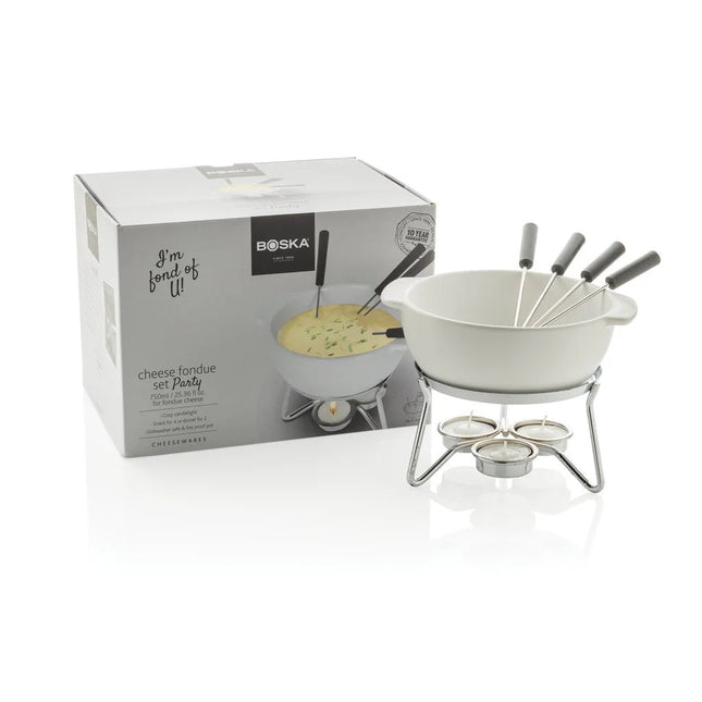 Cheese Fondue Set Party - 750 ml - hospitality