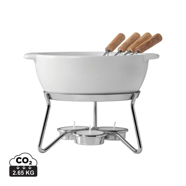 Cheese Fondue Set Party - 750 ml - hospitality