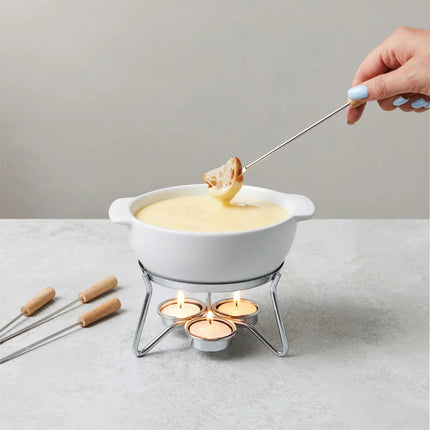 Cheese Fondue Set Party - 750 ml - hospitality