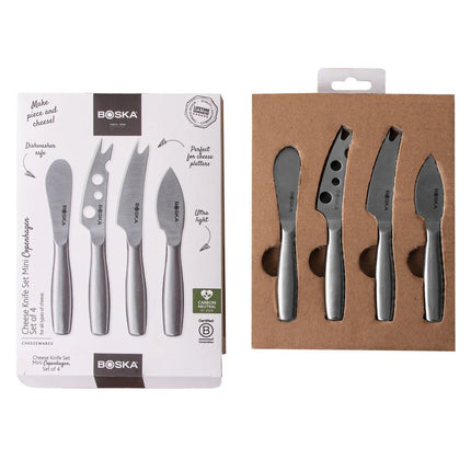Cheese Knife Set Mini Copenhagen - hospitality