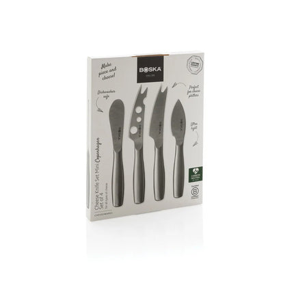Cheese Knife Set Mini Copenhagen - hospitality