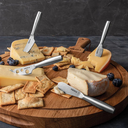 Cheese Knife Set Mini Copenhagen - hospitality