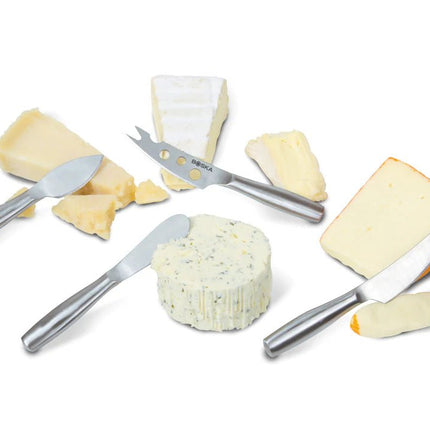 Cheese Knife Set Mini Copenhagen - hospitality
