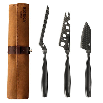 Cheese Knife Set Monaco+ - hospitality