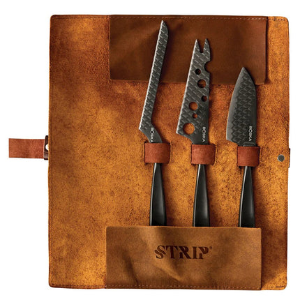 Cheese Knife Set Monaco+ - hospitality