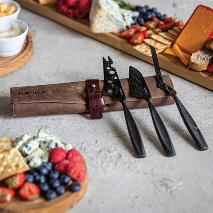 Cheese Knife Set Monaco+ - hospitality
