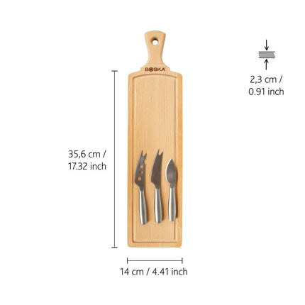 Cheese Set Amigo - hospitality