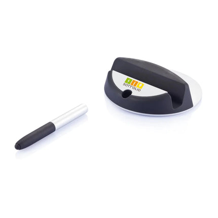 Chef tablet stand with touchpen - hospitality