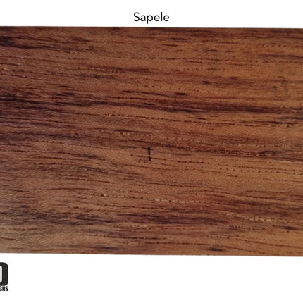 Cherry Wooden Hotel Key Card - hospitality