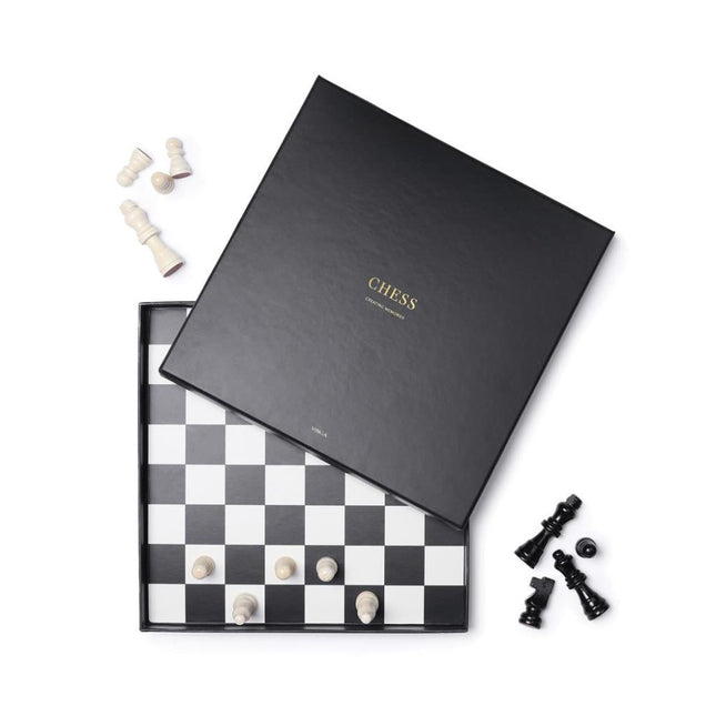 Chess game pack of 25 - hospitality