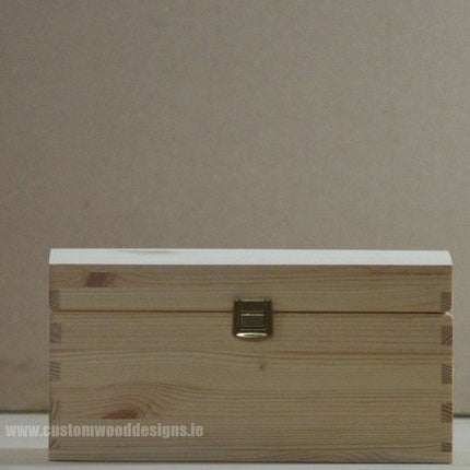  featuring a natural finish and simple rectangular design.