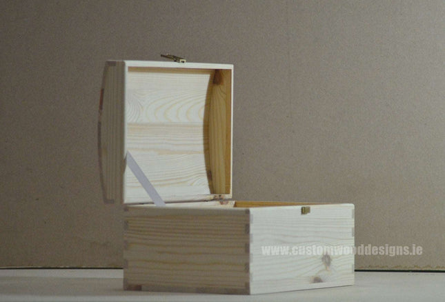  showcasing natural wood grain and simple design.