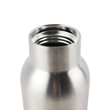 Ciro RCS Collection Recycled Vacuum Bottle Acacia Wood Lid - hospitality