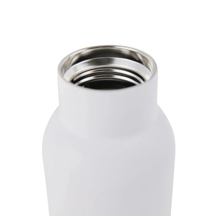 Ciro RCS Collection Recycled Vacuum Bottle Acacia Wood Lid - hospitality