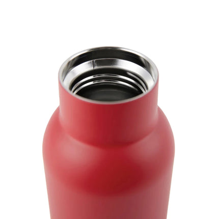 Ciro RCS Collection Recycled Vacuum Bottle Acacia Wood Lid - hospitality