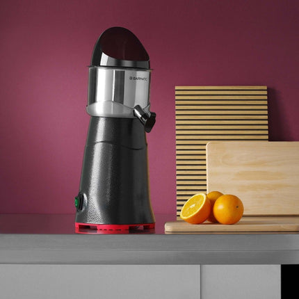 Citrus juicer Tornado 180W - 3 heads (50/60/80mm) - hospitality
