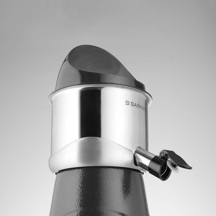 Citrus juicer Tornado 180W - 3 heads (50/60/80mm) - hospitality