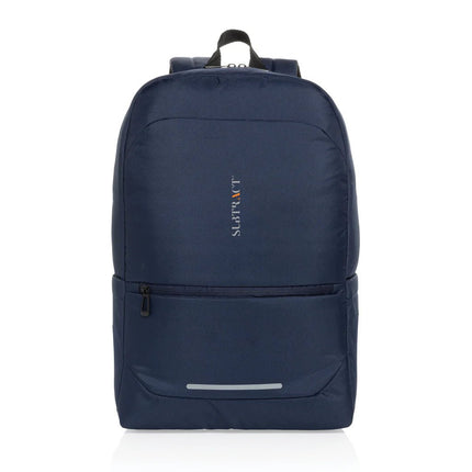 City Pack AWARE™ RPET Business 15.6 inch laptop backpack - hospitality