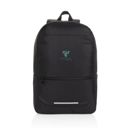 City Pack AWARE™ RPET Business 15.6 inch laptop backpack - hospitality