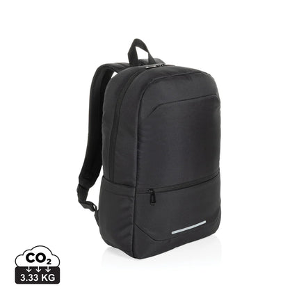 City Pack AWARE™ RPET Business 15.6 inch laptop backpack - hospitality