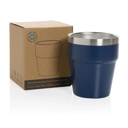 Clark RCS double wall coffee cup 300MLC - hospitality