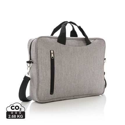 Classic 15” laptop bag - hospitality